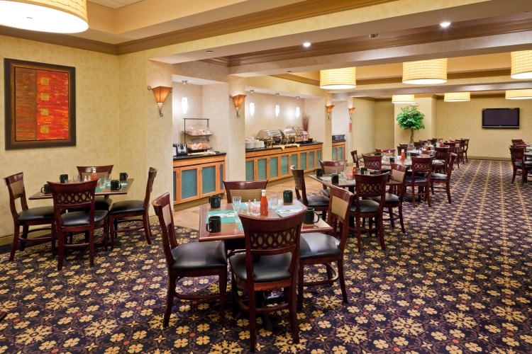 Holiday Inn South Plainfield-Piscataway photo 32