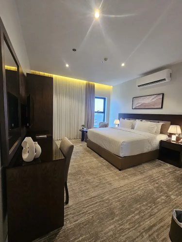 Hams Apartments