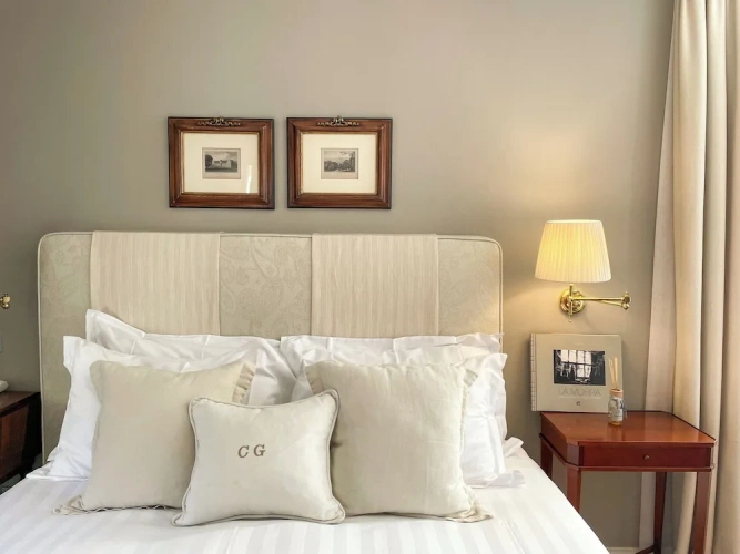 Superior Double room with balcony