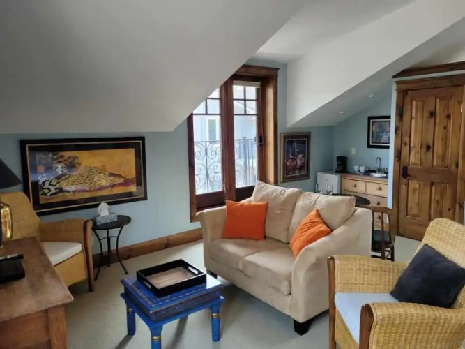 Standard room
