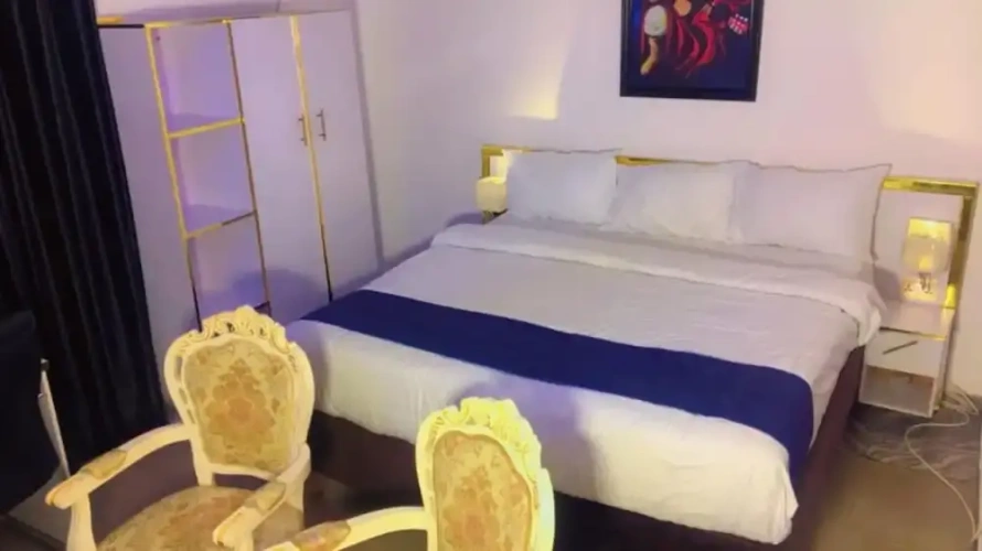 Executive room
