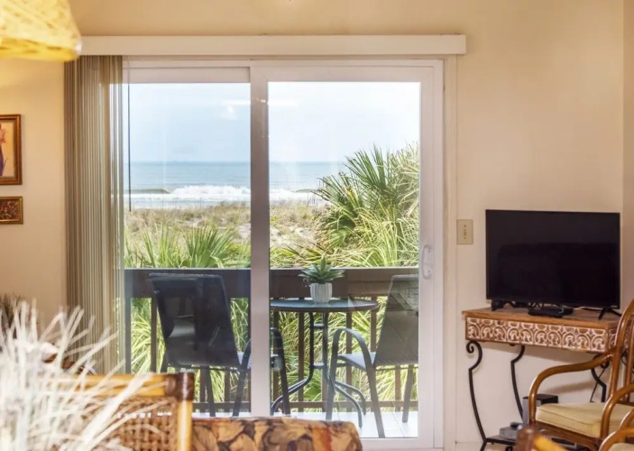 Unit 8213 - Ocean Racquet Club