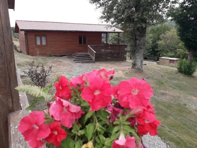 Camping de Sagnat