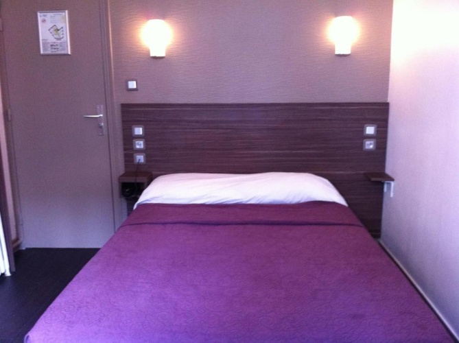 Double room