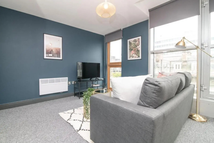 K Suites - Temple Street