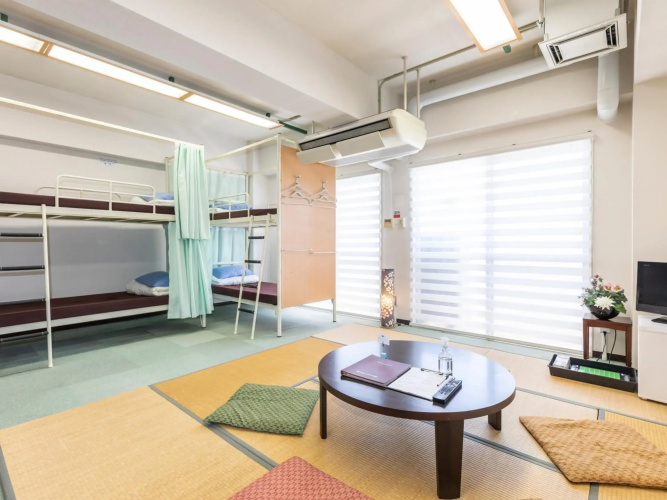 OMOTENASHI Hostel Miyajima