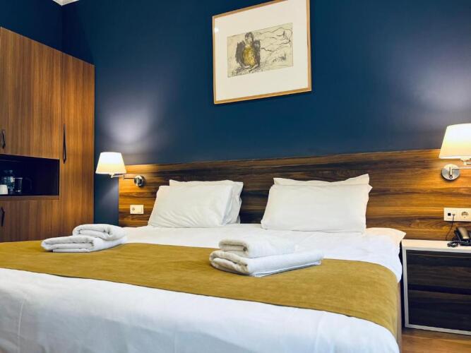 Фотография номера гостиницы Point Hotel Tbilisi
