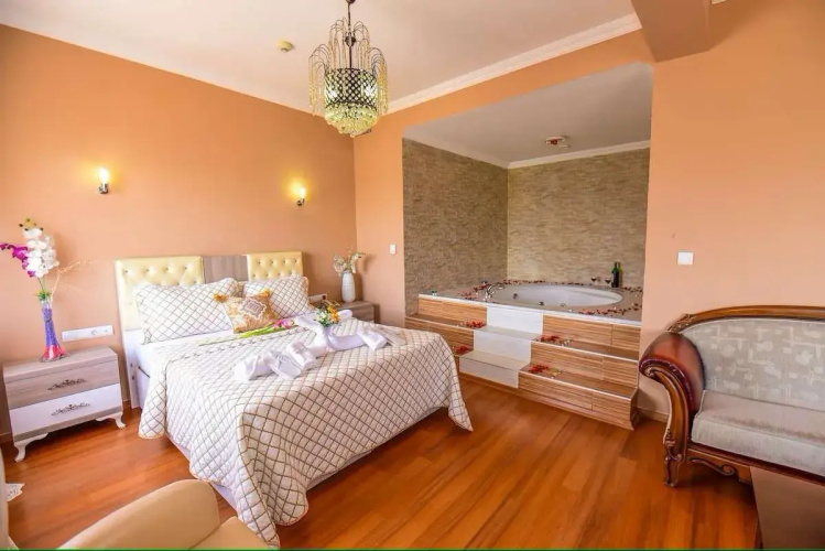 Legend Otel Tem