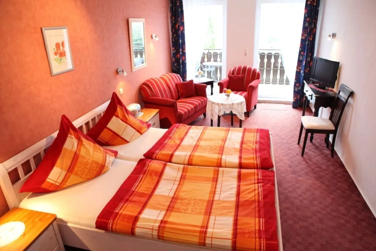 Comfort Double room with balcony