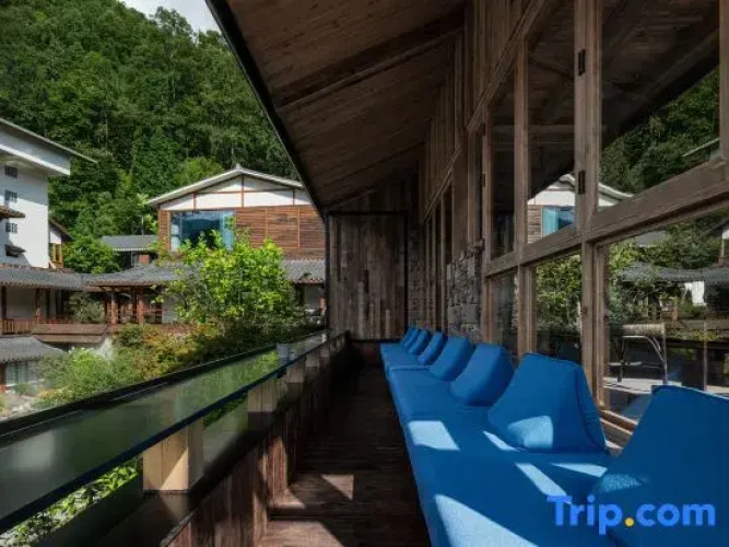 Under the Tree Art Hot Spring Homestay