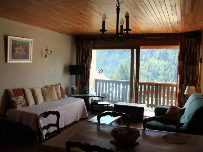 Appartement Châtel, 2 pièces, 5 personnes - FR-1-200-206