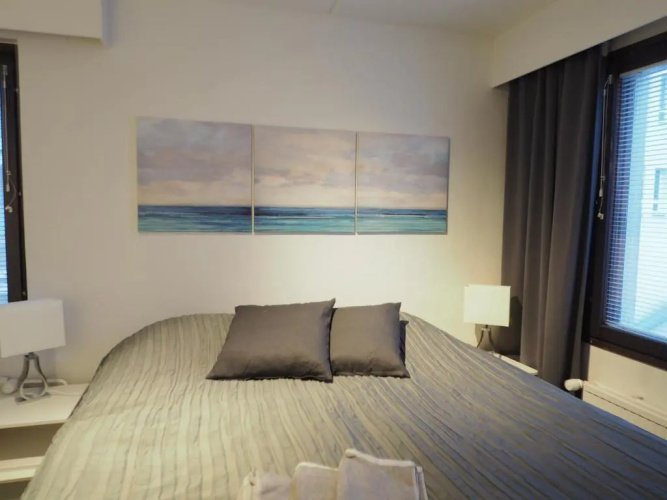 Apartment Oulu station II
