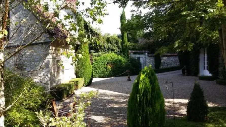Maison d'hotes Les Jardins du Val