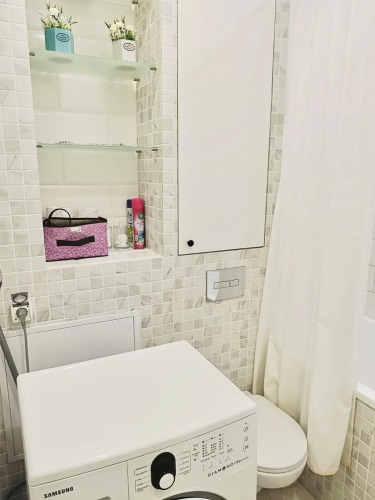 Фотография номера квартиры Апартаменты на улице Циолковского 7 корпус 2