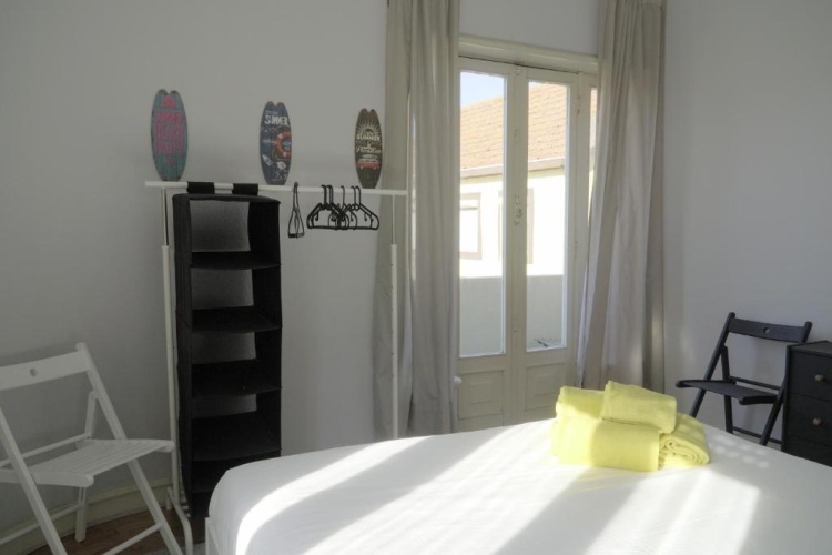 Standard Double room with balcony and with sea view