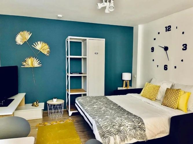 1 Bedroom Apartment