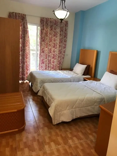 Classic Twin Suite