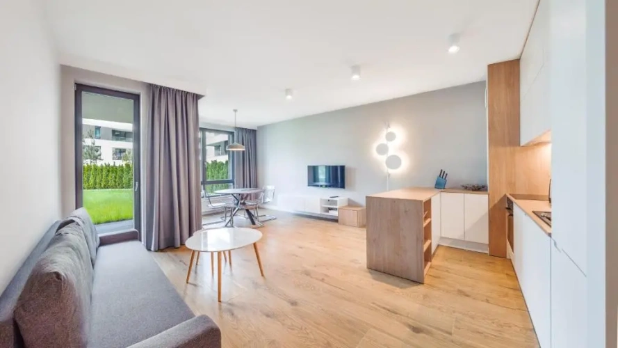 1 Bedroom Apartment