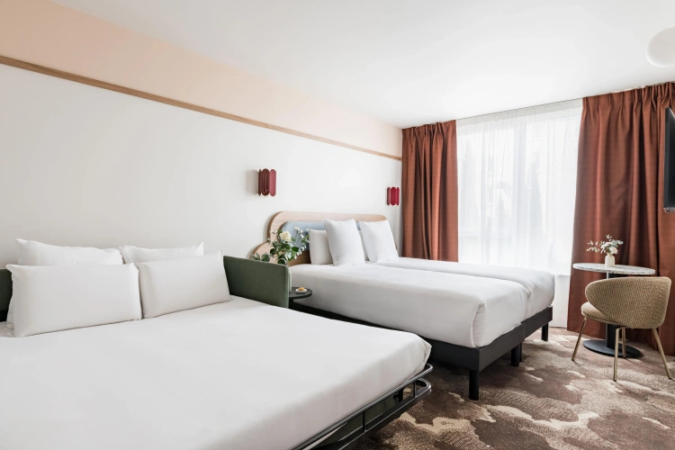 Superior Twin room