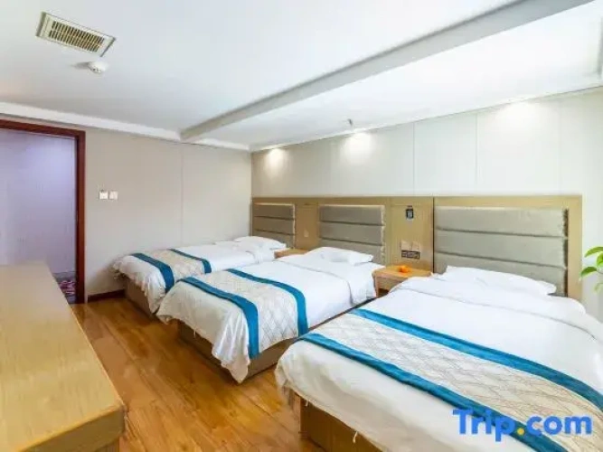 Deluxe Triple room