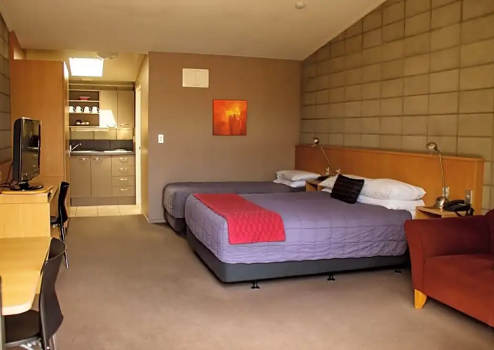 Kaiapoi On Williams Motel