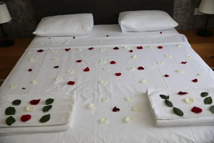 2 Bedrooms Apartment with balcony