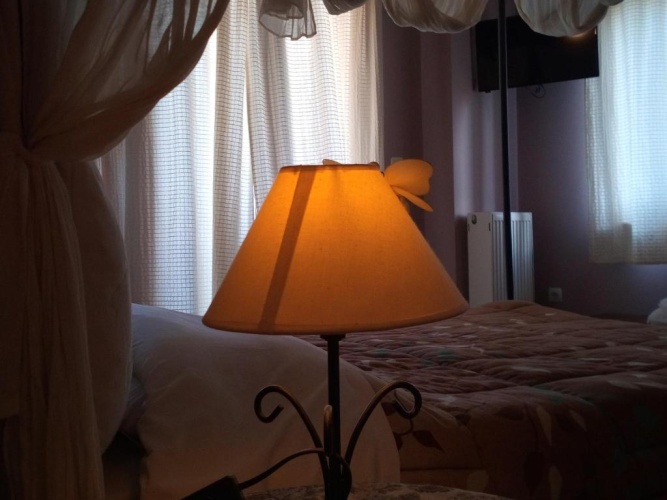 Deluxe Double room with sea view