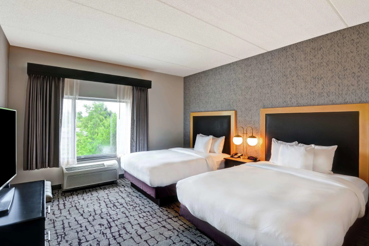 DoubleTree by Hilton Hotel Baton Rouge