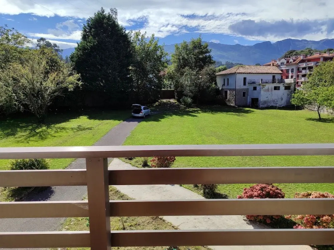 Chalet Las Llamas on Llanes