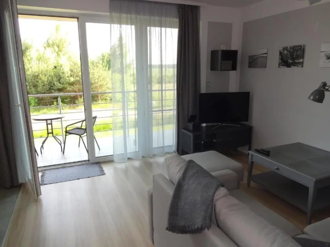 Deluxe Apartment