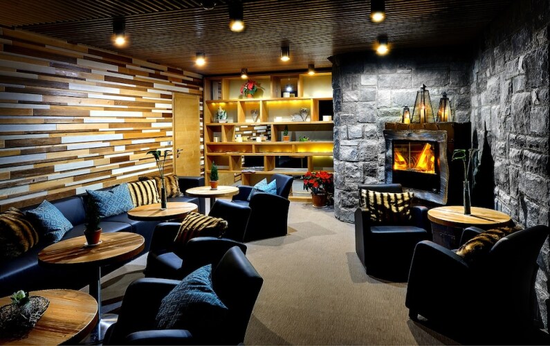 Hotel RotundaOver view