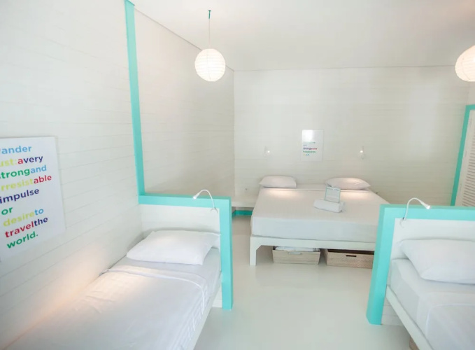 Le Pirate Hotel - Labuan Bajo