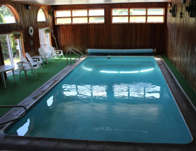 Austrian Haus Lodge