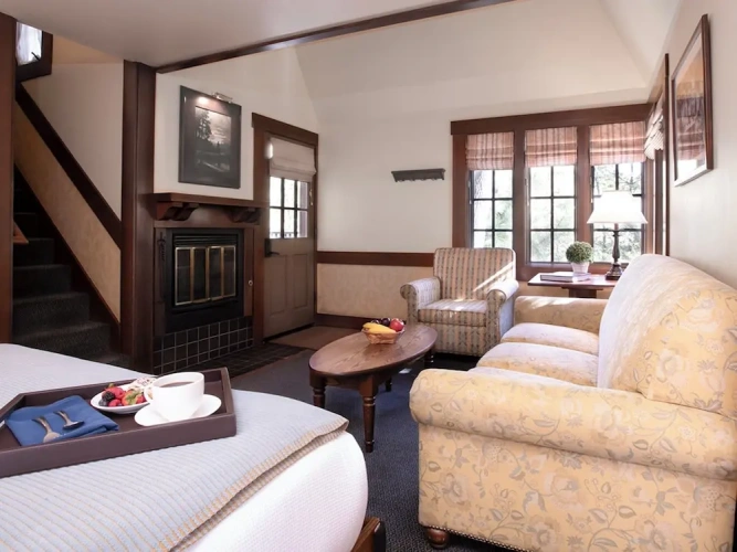 1 Bedroom Chalet