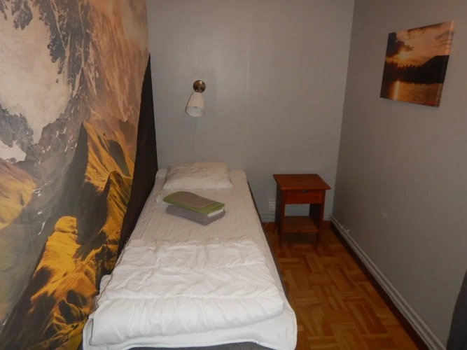 Single room