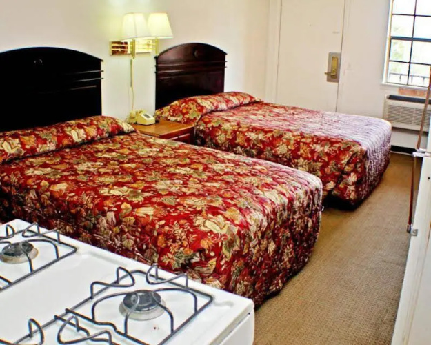Rodeway Inn Elk City