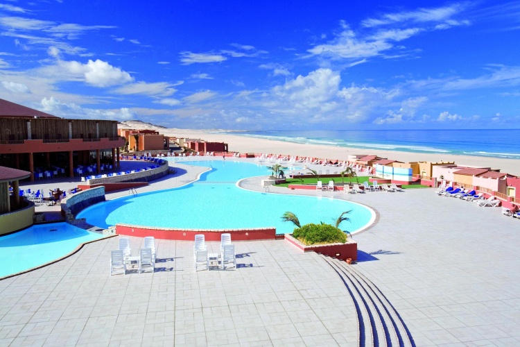 Occidental Boa Vista Beach photo 8