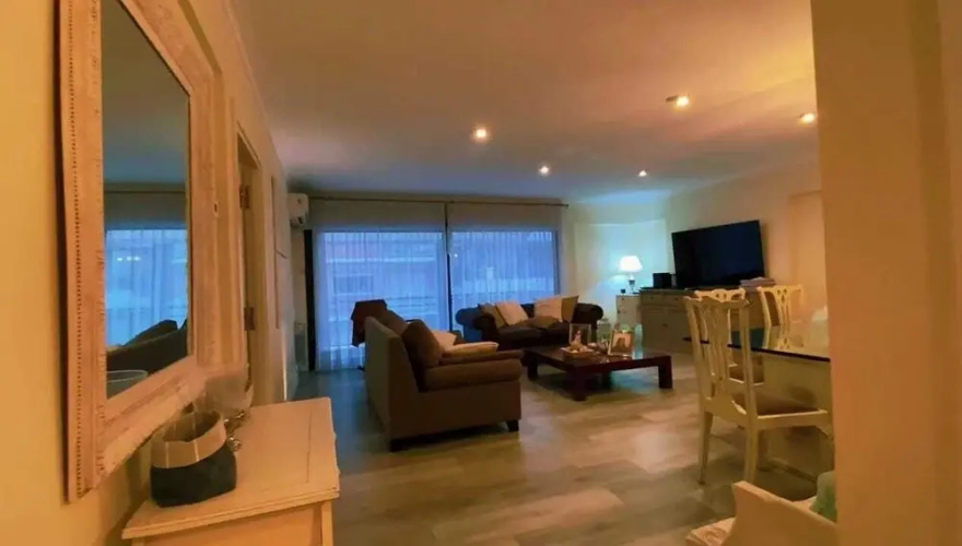 Departamento suites