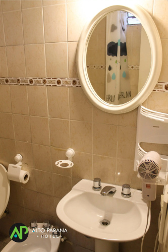 Alto Parana Hotel