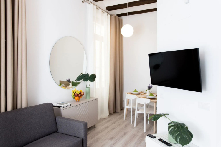 Apartamentos Wallace Valencia