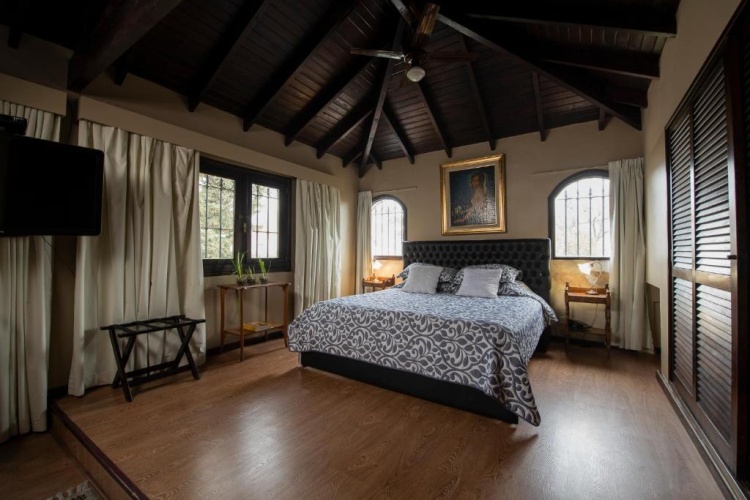 Deluxe Double Suite