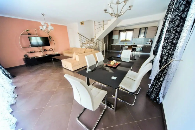 Villas Hanioti