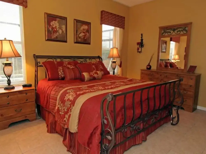 Ov2581 - Windsor Palms Resort - 5 Bed 3.5 Baths Villa