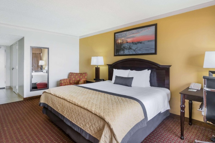 Double room