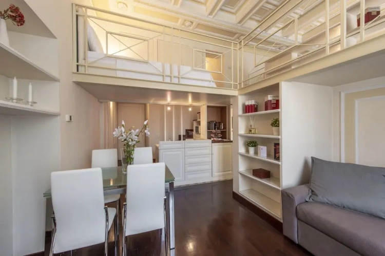 1 Bedroom Standard Single room