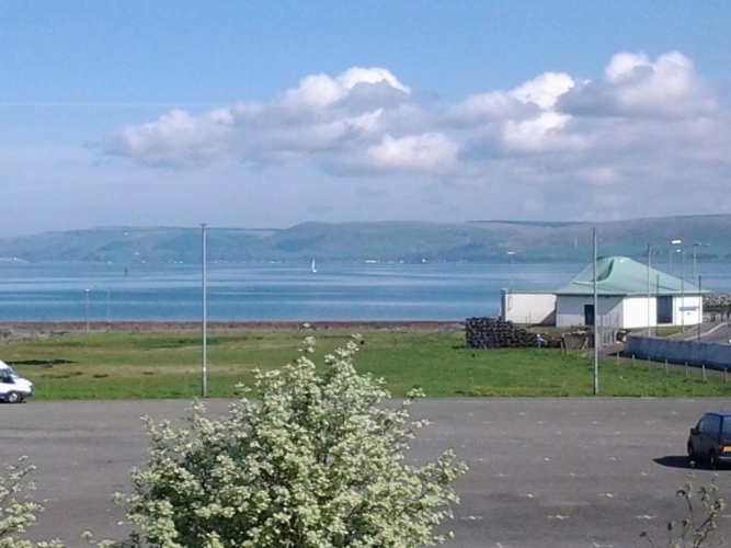 Standard Double room with view