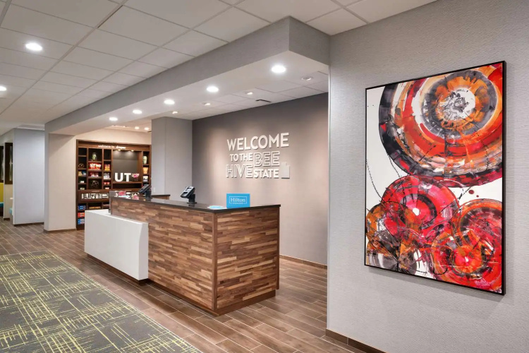 Hampton Inn Draper Salt Lake City Ut
