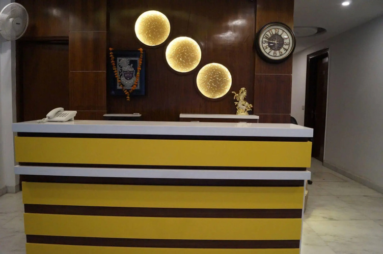 Optimum Baba Residency