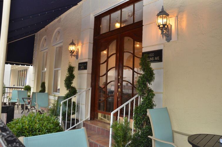 Princess Ann Hotel