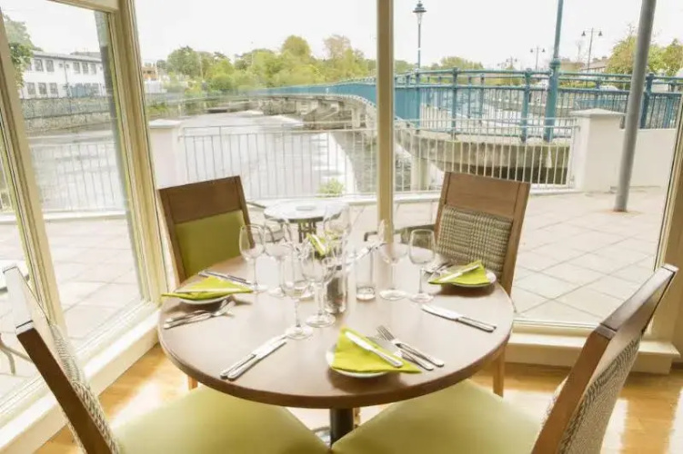 Riverside Suites Hotel